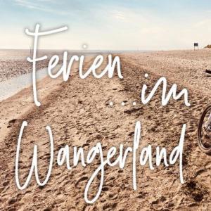 Ferien Im Wangerland Ferienwohnung Insel Minsen Schillig Hund Pool Sauna 外观 照片