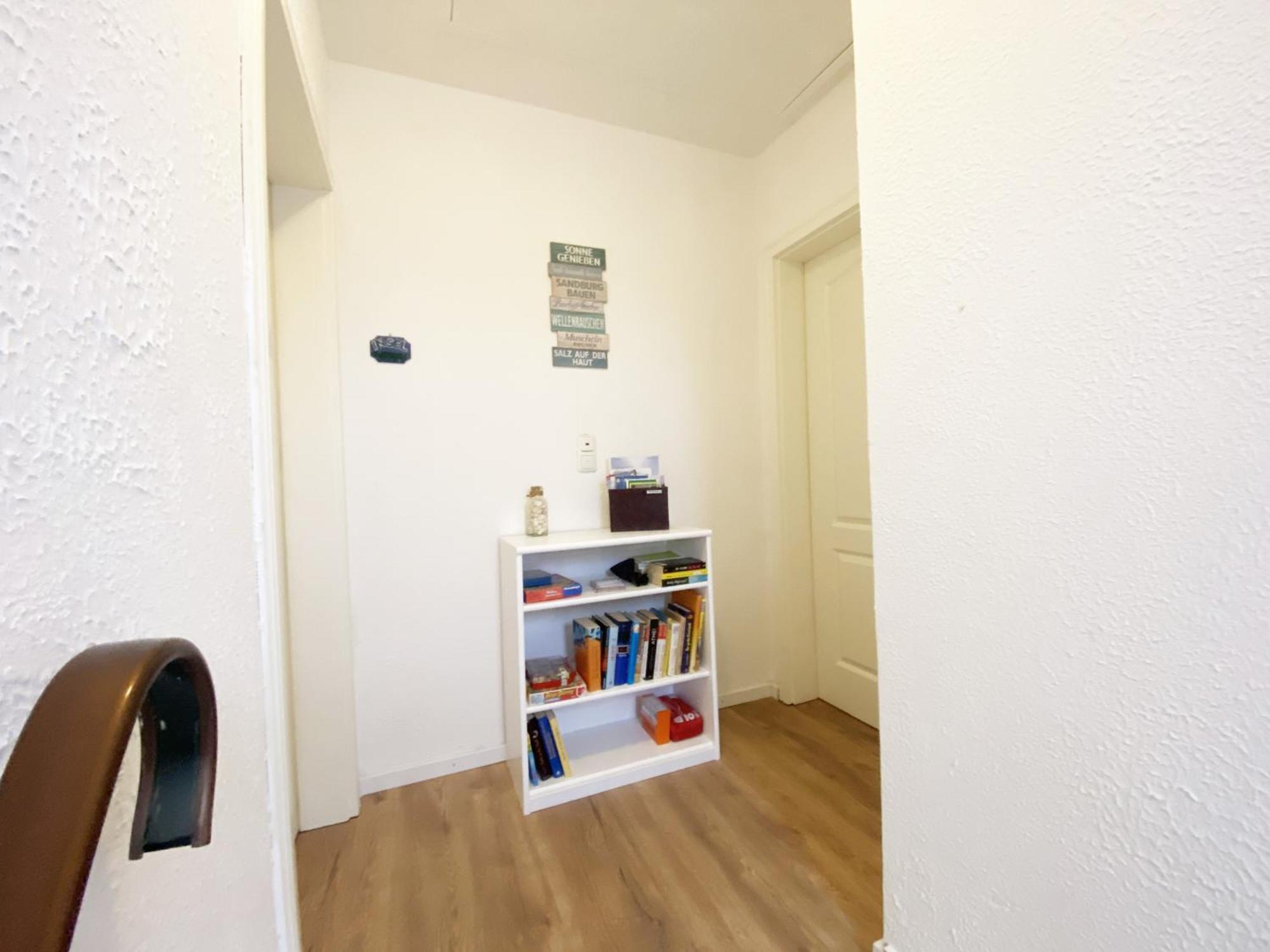 Ferien Im Wangerland Ferienwohnung Insel Minsen Schillig Hund Pool Sauna 外观 照片