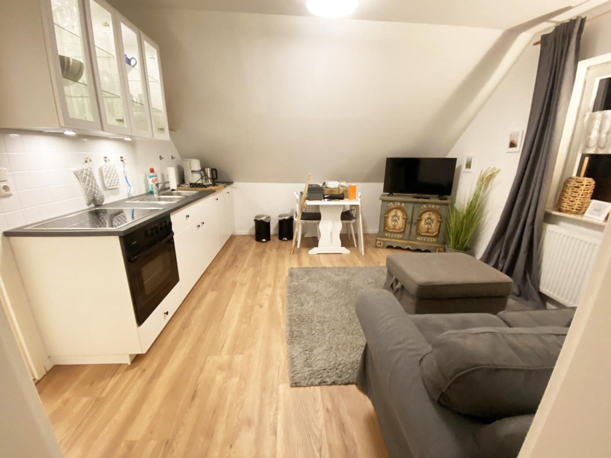 Ferien Im Wangerland Ferienwohnung Insel Minsen Schillig Hund Pool Sauna 外观 照片
