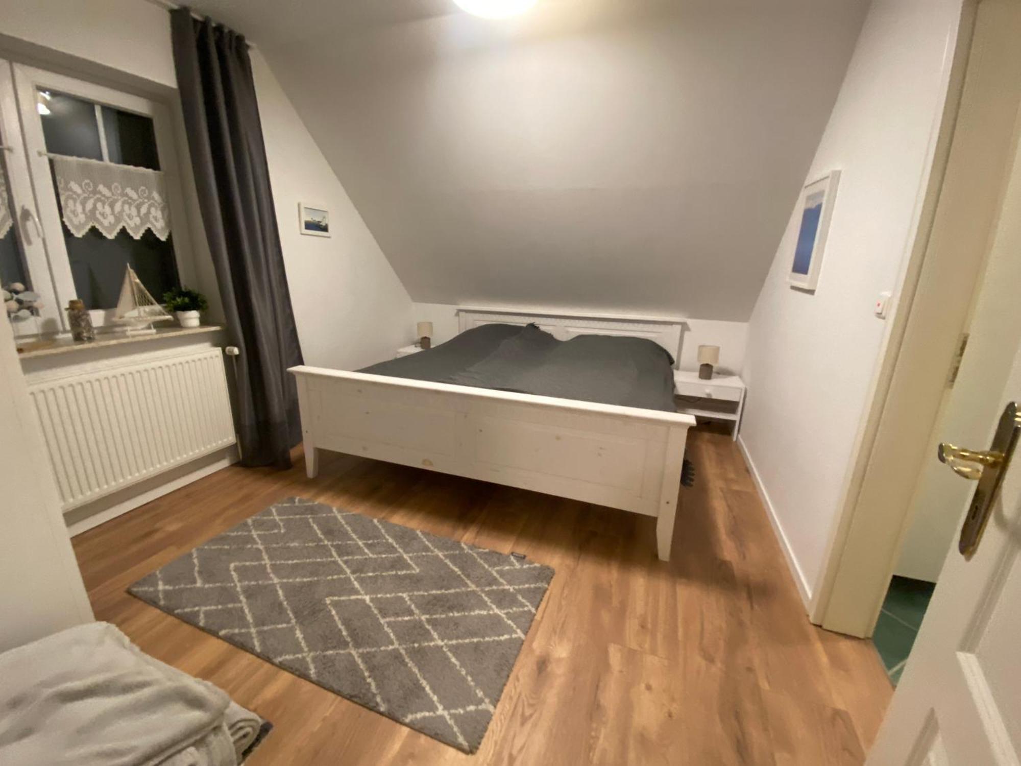 Ferien Im Wangerland Ferienwohnung Insel Minsen Schillig Hund Pool Sauna 外观 照片